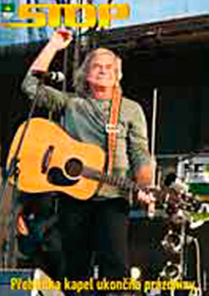 říjen 2009 - obálka