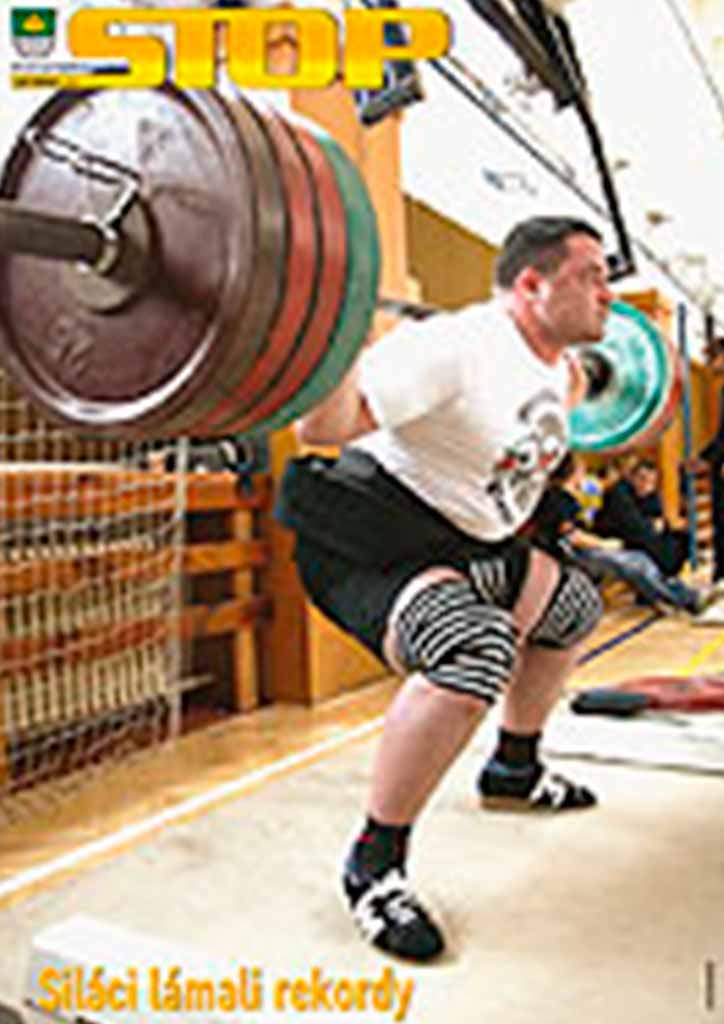 listopad 2009 - obálka