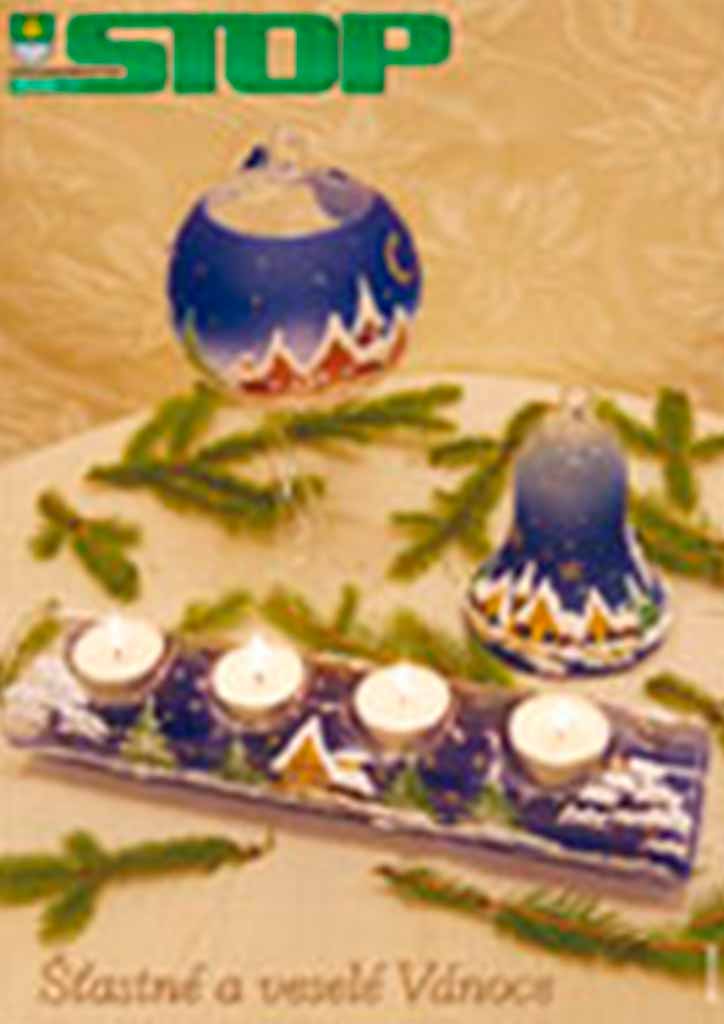 prosinec 2009 - obálka