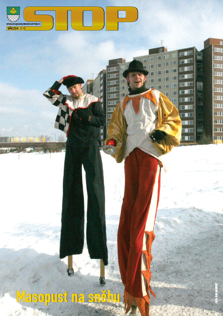 březen 2010 - obálka