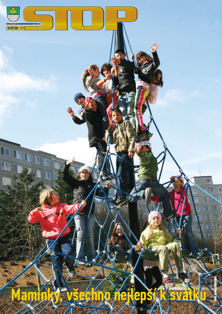 květen 2010 - obálka