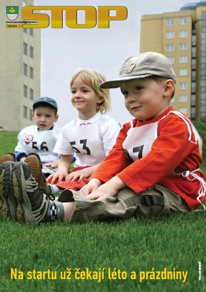 červen 2010 - obálka