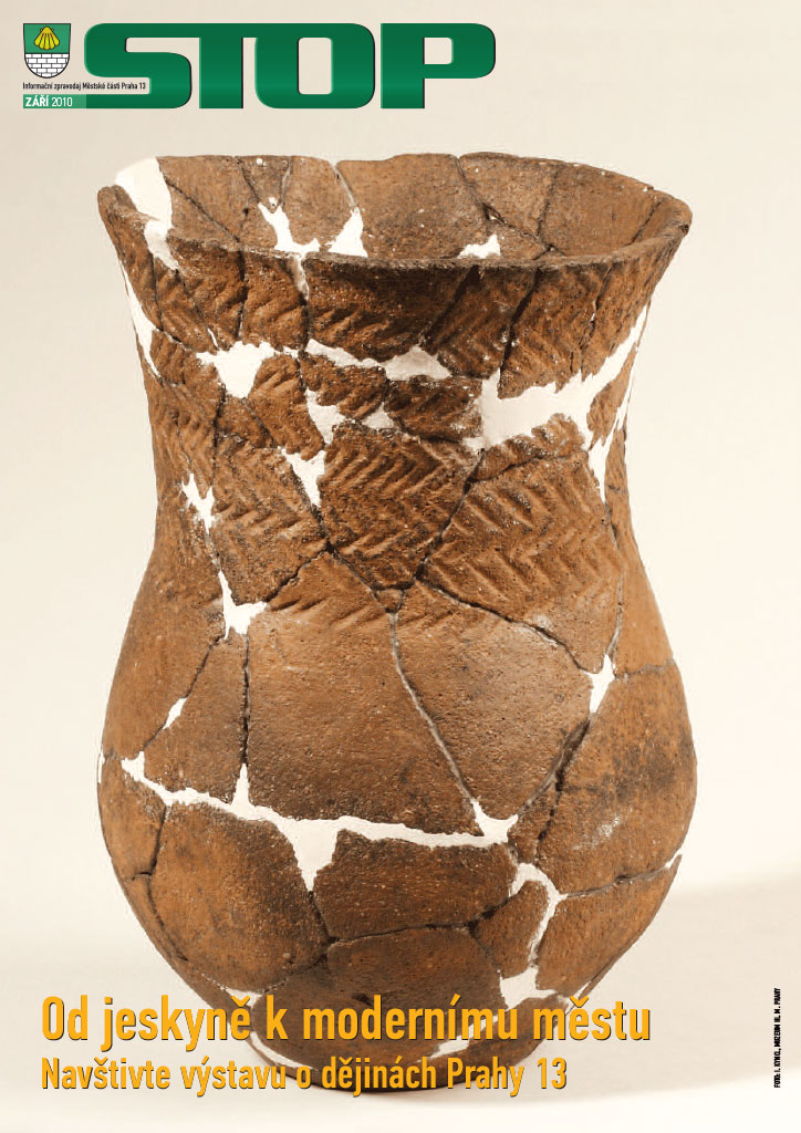 září 2010 - obálka