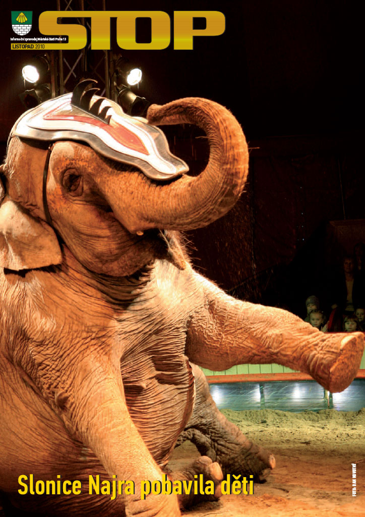 listopad 2010 - obálka