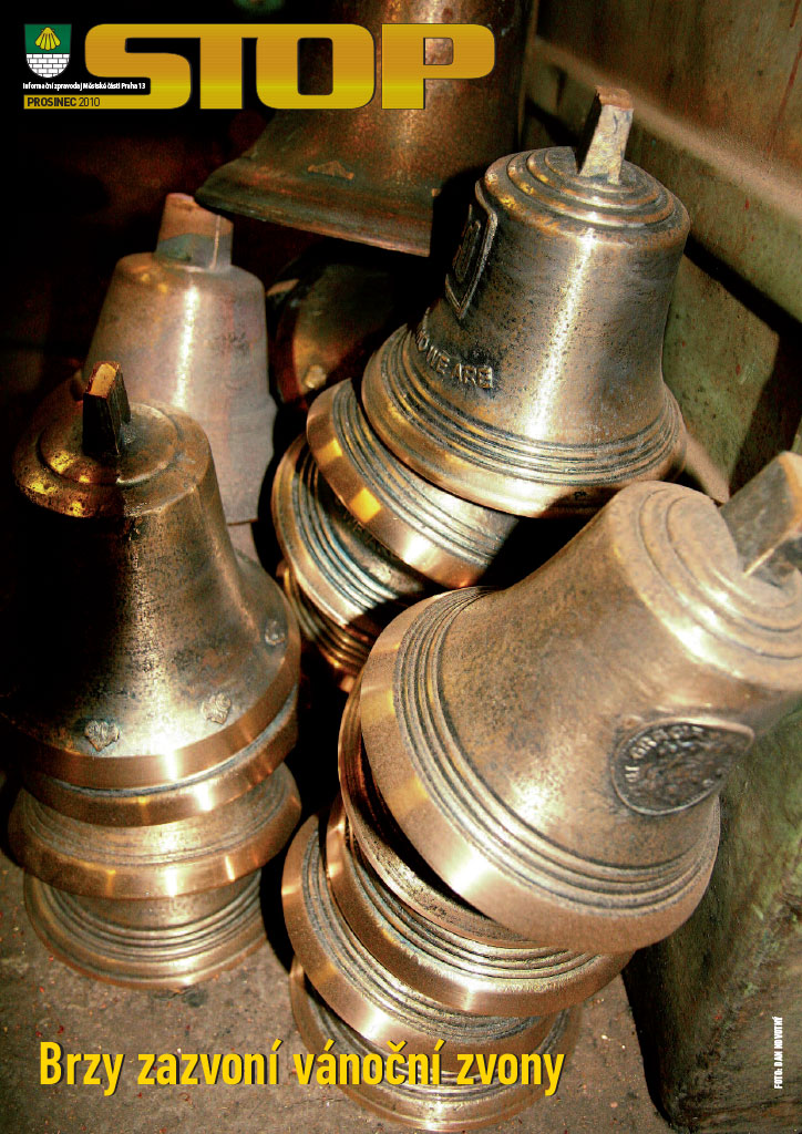 prosinec 2010 - obálka