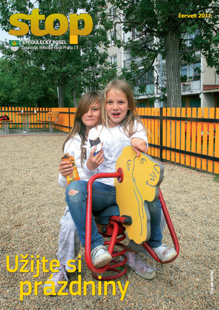 červen 2011 - obálka