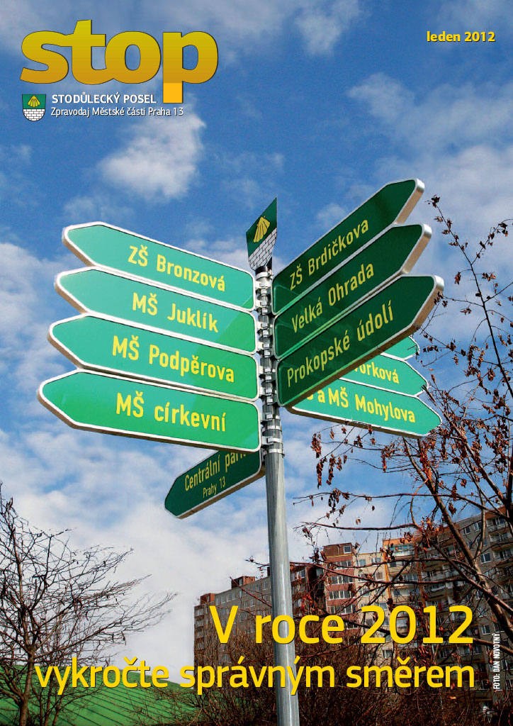 leden 2012 - obálka