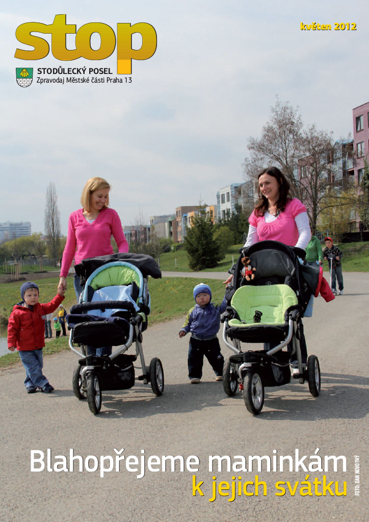 květen 2012 - obálka