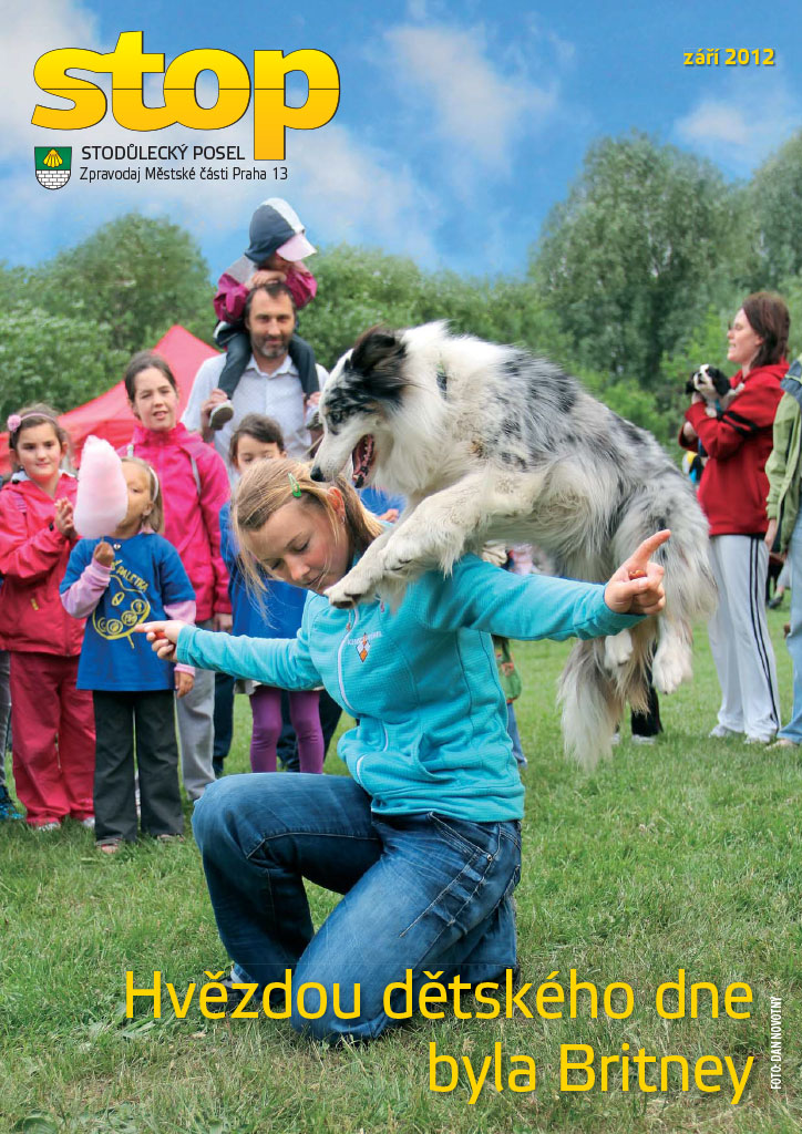 září 2012 - obálka