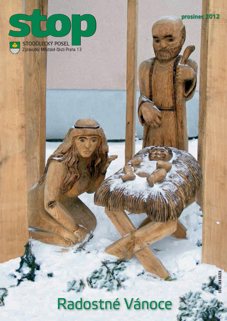prosinec 2012 - obálka