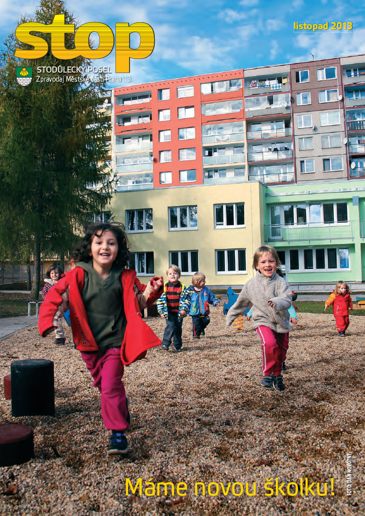 listopad 2013 - obálka