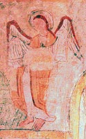 Detail malby