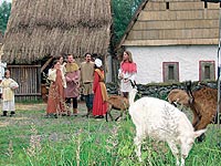 Podmínky života obyvatel Ředkvory jsou skutečně tristní