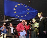 Vedení Prahy 13 na předsednictví trénuje už od roku 2004