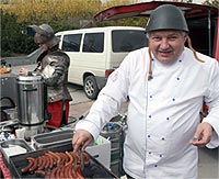 I hoteliér Sadílek je na eurohosty připraven