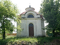 Kaple Nalezení sv. Kříže