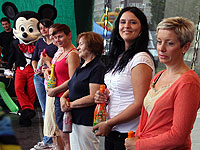 Prezidentským kandidátkám zkazil šance Mickey Mouse