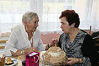 OSLAVY NAROZENIN PANÍ ANNY HORÁKOVÉ – ROK 2011