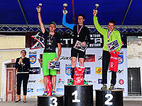 Xterra Ostrov 2014